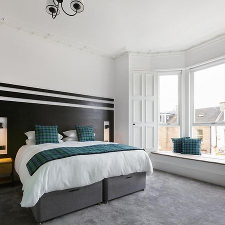Castle Park Guest House Edinburgh Exterior photo