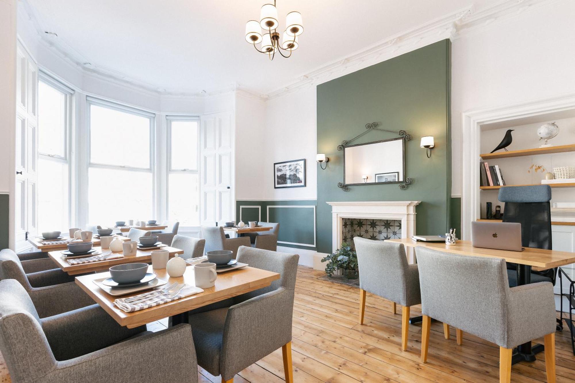 Castle Park Guest House Edinburgh Exterior photo