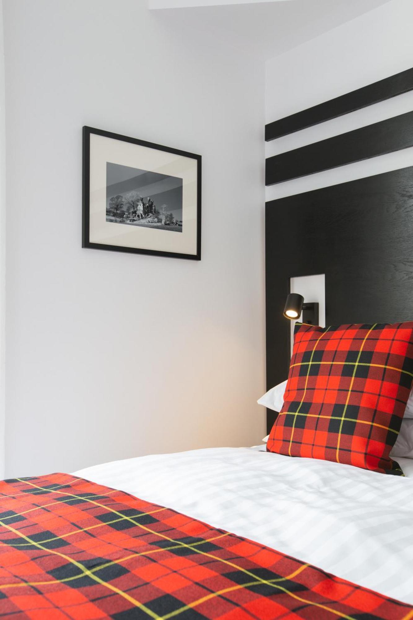 Castle Park Guest House Edinburgh Exterior photo