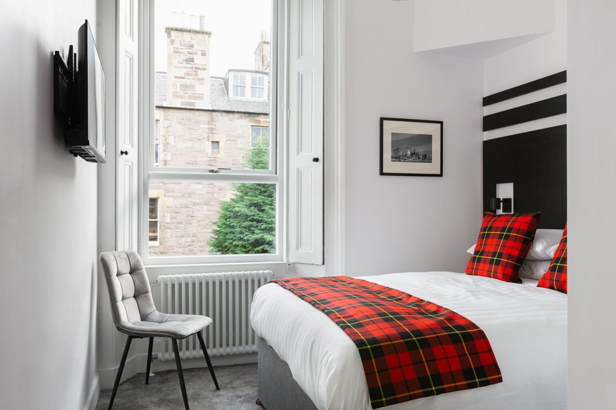 Castle Park Guest House Edinburgh Exterior photo