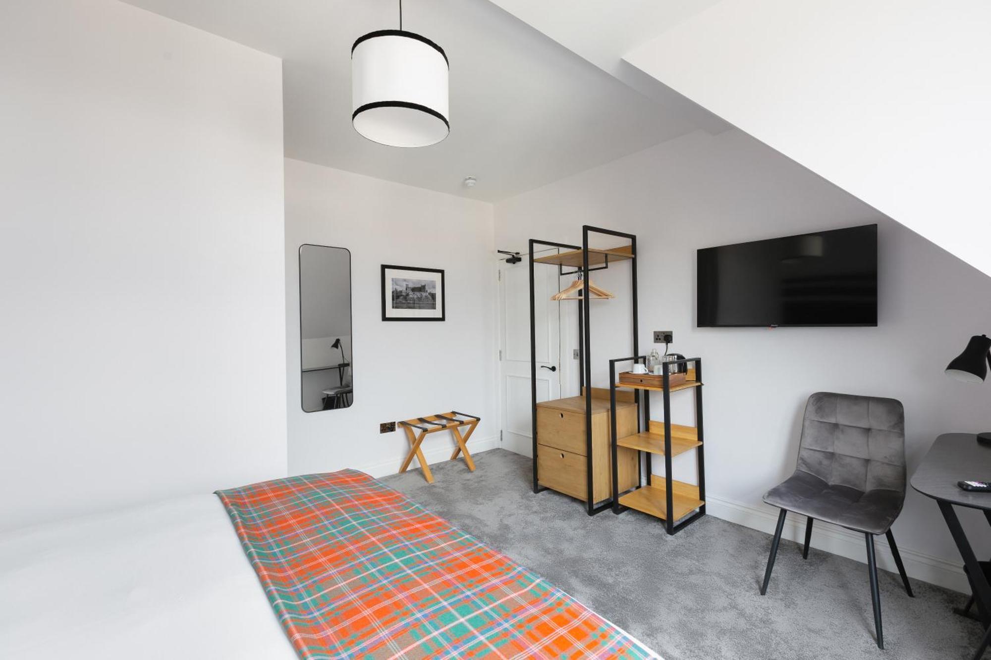 Castle Park Guest House Edinburgh Exterior photo