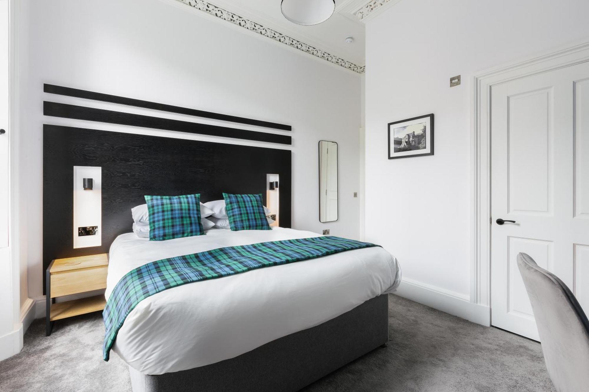 Castle Park Guest House Edinburgh Exterior photo