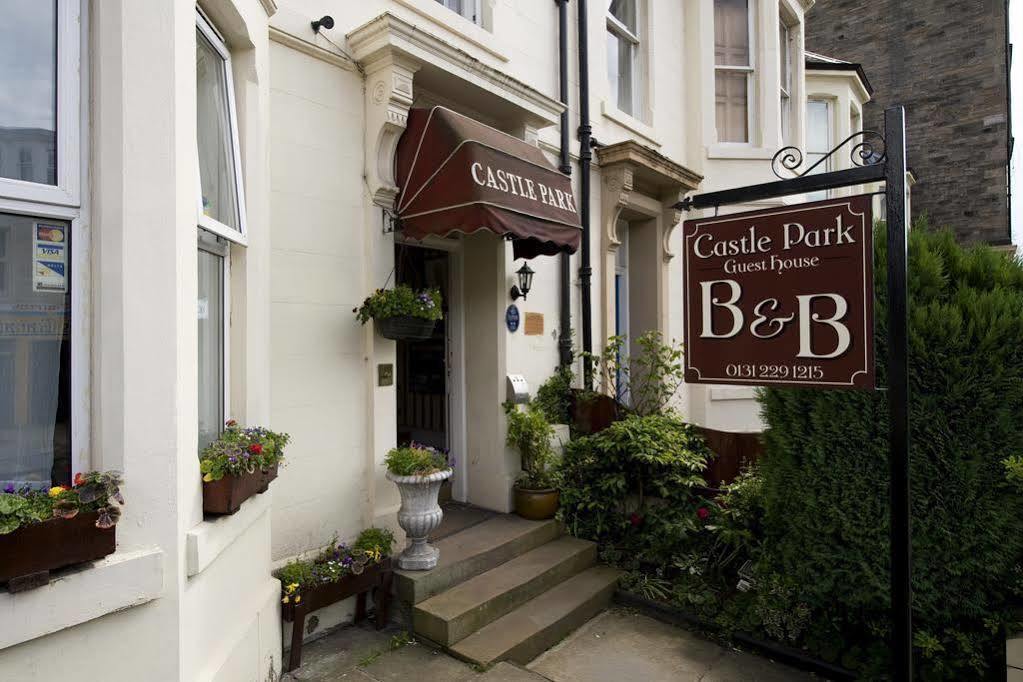 Castle Park Guest House Edinburgh Exterior photo