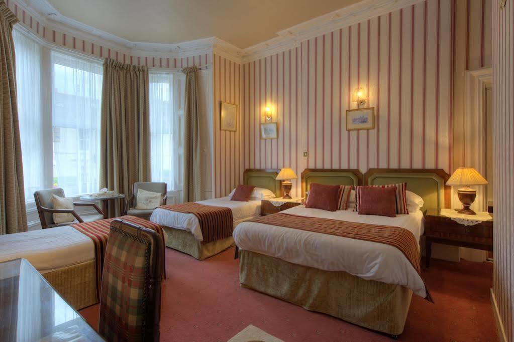 Castle Park Guest House Edinburgh Exterior photo