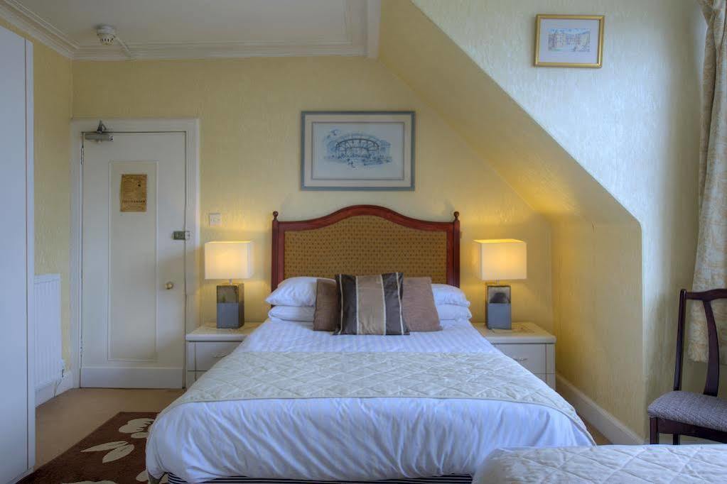 Castle Park Guest House Edinburgh Exterior photo