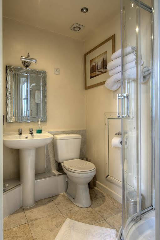 Castle Park Guest House Edinburgh Exterior photo